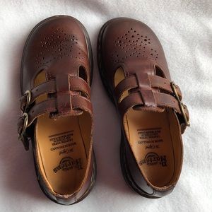 Vintage Doc Martens Loafers Size 3 (European size)